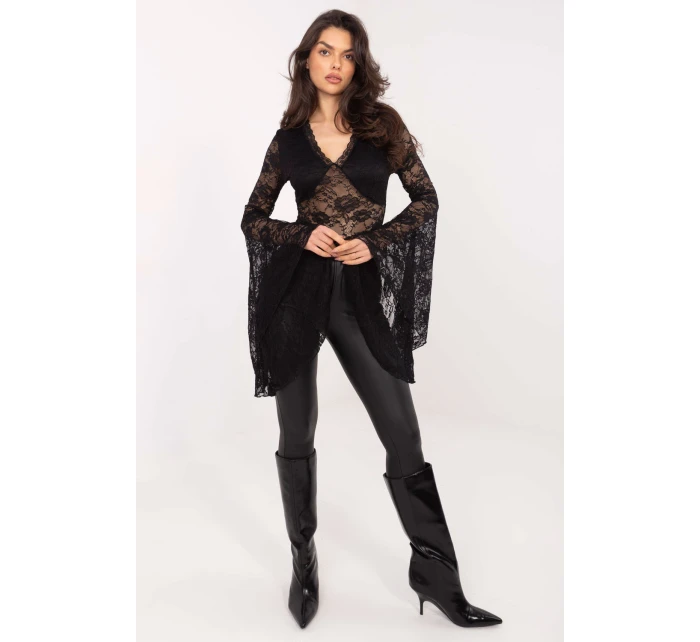 Hedvábná blůza model 222812 Factory Price