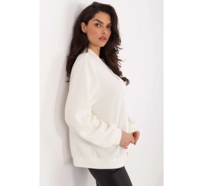 Svetr na zapínání  model 222857 Lakerta