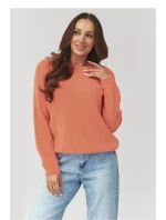 Svetr  model 223248 Makadamia