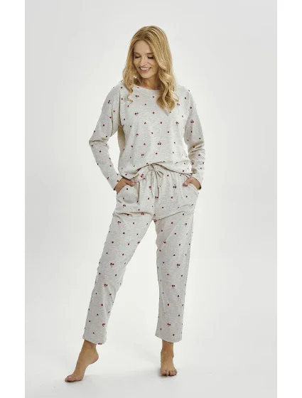 Adele model 21193262 pyžamo kr/r S2XL Z25/26 dámské - Taro