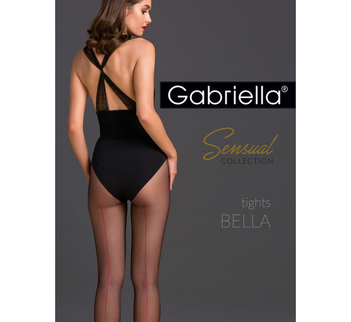 Dámské punčochové kalhoty Gabriella Bella 434