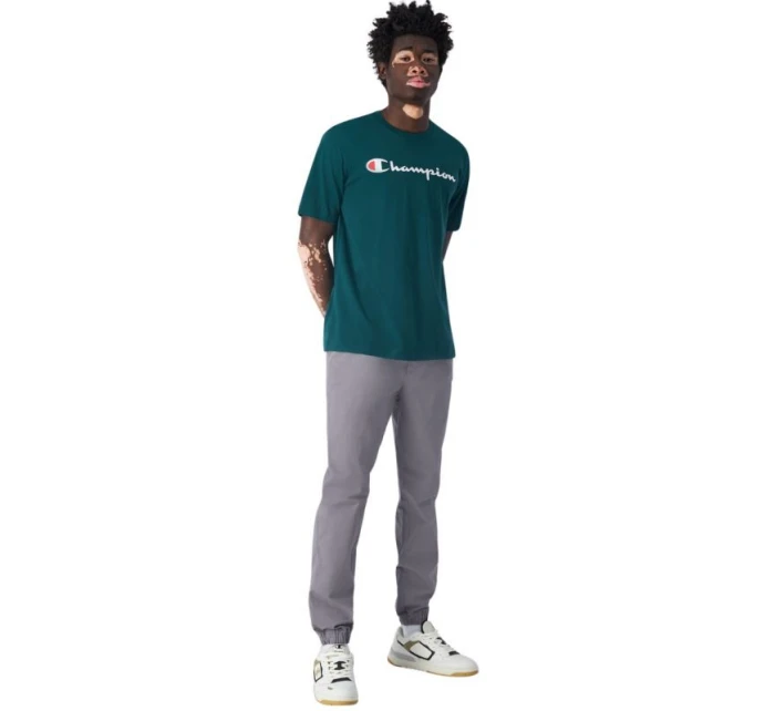 Tričko Champion SS Tee M 220256 GS502 pánské Tričko Champion SS Tee M 220256 GS502 pánské