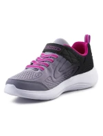 Boty Skechers Selectors Sweet Swirl Jr 302474L-BKMT Boty Skechers Selectors Sweet Swirl Jr 302474L-BKMT