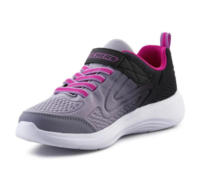 Boty Skechers Selectors Sweet Swirl Jr 302474L-BKMT Boty Skechers Selectors Sweet Swirl Jr 302474L-BKMT