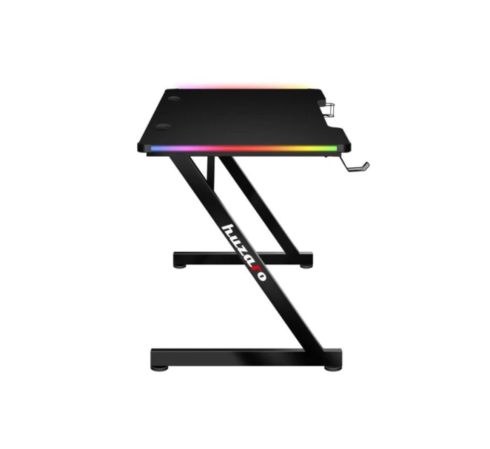 Herní stůl Hero model 21326116 RGB - Huzaro