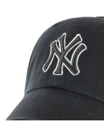 47 Značka New York Yankees MLB Clean Up Cap B-NLRGW17GWS-BKA 47 Značka New York Yankees MLB Clean Up Cap B-NLRGW17GWS-BKA