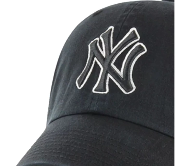 47 Značka New York Yankees MLB Clean Up Cap B-NLRGW17GWS-BKA 47 Značka New York Yankees MLB Clean Up Cap B-NLRGW17GWS-BKA