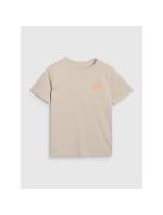 Dámské tričko oversize s potiskem model 21433349 - 4F Dámské tričko oversize s potiskem model 21433349 - 4F