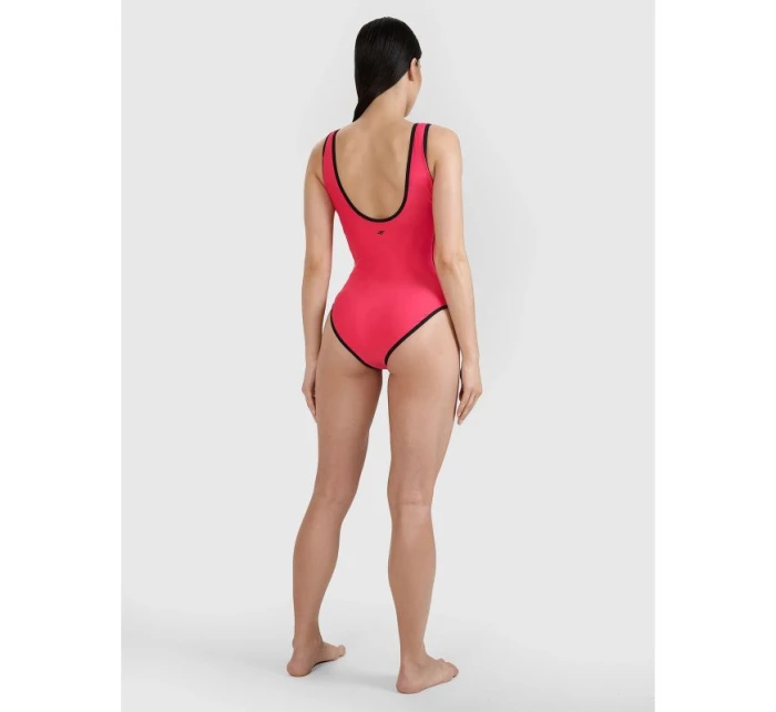 Dámské jednodílné plavky model 21433835 - 4F Dámské jednodílné plavky model 21433835 - 4F