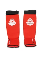 Pružné chrániče holenních kostí M - Shinrage Red Pružné chrániče holenních kostí M - Shinrage Red
