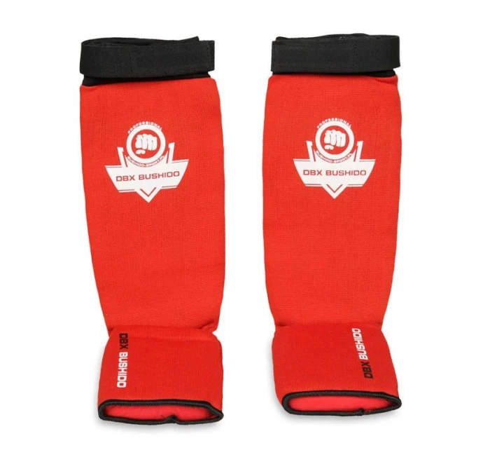 Pružné chrániče holenních kostí M - Shinrage Red Pružné chrániče holenních kostí M - Shinrage Red