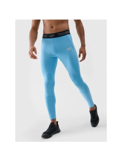 Pánské rychleschnoucí tréninkové legíny 4F S4L21SPMF053-33S