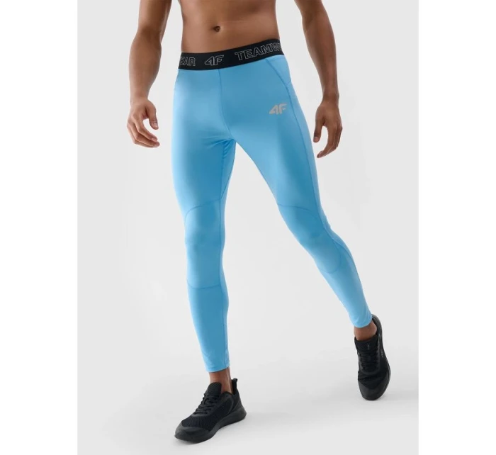 Pánské rychleschnoucí tréninkové legíny 4F S4L21SPMF053-33S