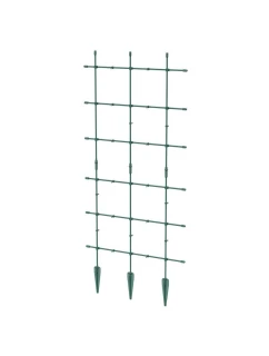 PODPĚRY PRO ROSTLINY FLOO PODPĚRY 60x120CM lesní zelená dětské