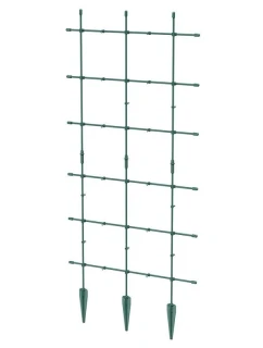 PODPĚRY PRO ROSTLINY FLOO PODPĚRY 60x120CM lesní zelená dětské