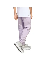 Dětské kalhoty adidas Essentials fialové KS2958