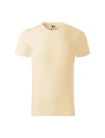 Malfini Native (GOTS) M MLI-17321 mandlová košile