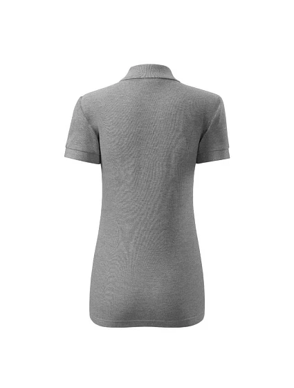 Polokošile Cotton W model 18726939 tmavě šedá melange - Malfini