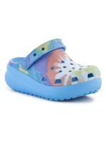 Žabky Crocs Classic Tie Dye Cutie Clog K Jr 208083-4KT