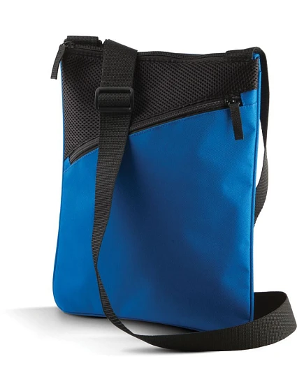 Kimood KI 0304 Univerzální taška přes rameno 19.0304 royal blue Kimood KI 0304 Univerzální taška přes rameno 19.0304 royal blue
