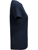 James Harvest Scarsdale T-Shirt Women Dámské tričko z těžké bavlny 62.4010 navy James Harvest Scarsdale T-Shirt Women Dámské tričko z těžké bavlny 62.4010 navy