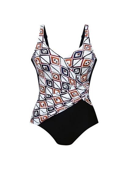 Style Felia jednodílné plavky 7342 multi colour - Anita Classix