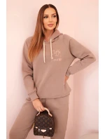 Dámský bavlněný model 21310086 komplet s potiskem fango - K-Fashion Dámský bavlněný model 21310086 komplet s potiskem fango - K-Fashion