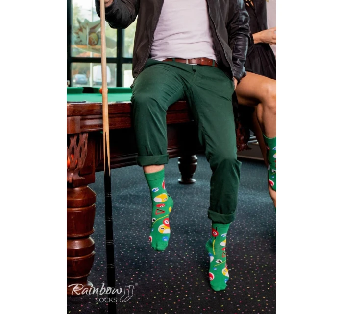 Duhové Ponožky Pro  3 model 21606822 - ZOOKSY/RAINBOW SOCKS