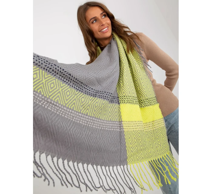 Šála AT SZ 2001 1.87 šedá Šála AT SZ 2001 1.87 šedá