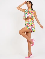 Sada DHJ KMPL A6323.48 žlutá