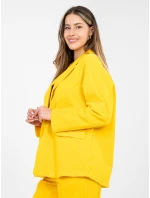 IT MA bunda FL9958.87 žlutá IT MA bunda FL9958.87 žlutá