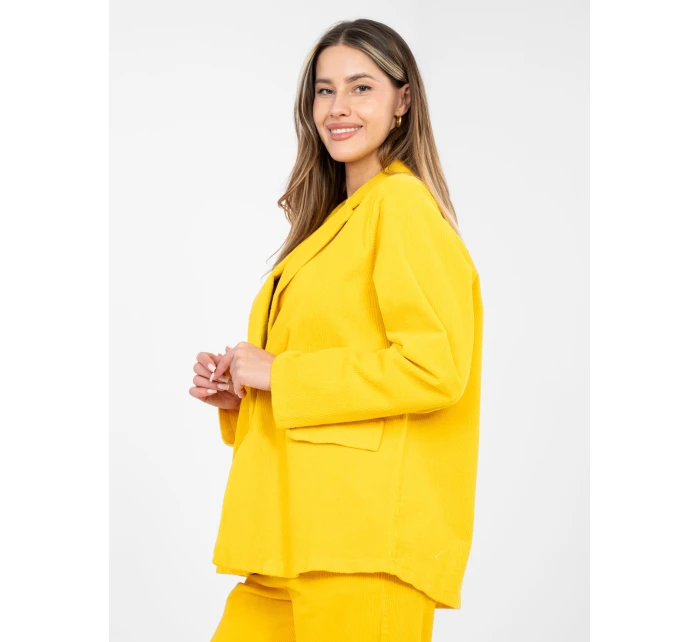 IT MA bunda FL9958.87 žlutá IT MA bunda FL9958.87 žlutá