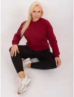 Halenka RV BL 6317.94 kaštanová