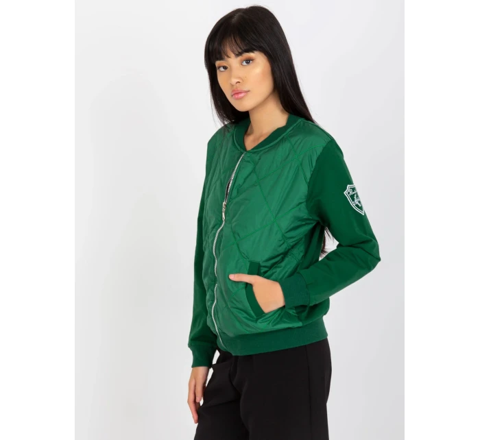 Mikina RV BL 8225.88 tmavě zelená Mikina RV BL 8225.88 tmavě zelená