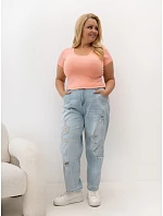 Tričko RV TS A556 1.17 peach