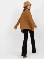 Dámský svetr TW SW BI M903 velbloudí
