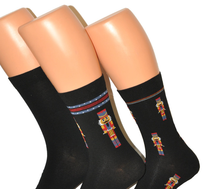 Pánské ponožky A45 (trojbalení) - Cornette