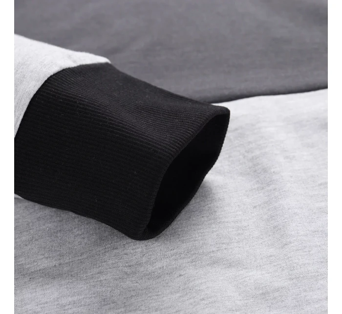 Dámská mikina nax NAX ONODA dk.true gray