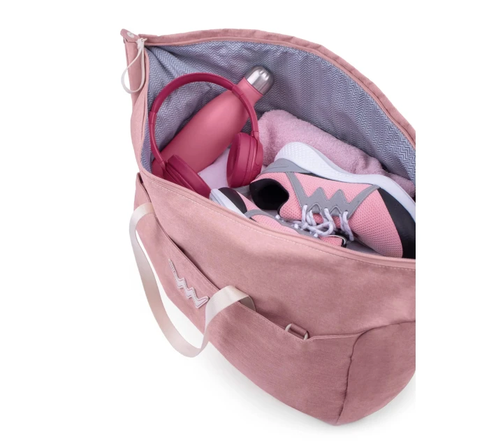 Cestovní taška VUCH Morrisa Pink Cestovní taška VUCH Morrisa Pink