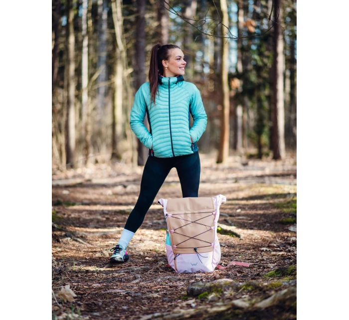 Městský batoh VUCH Elion Pink Městský batoh VUCH Elion Pink