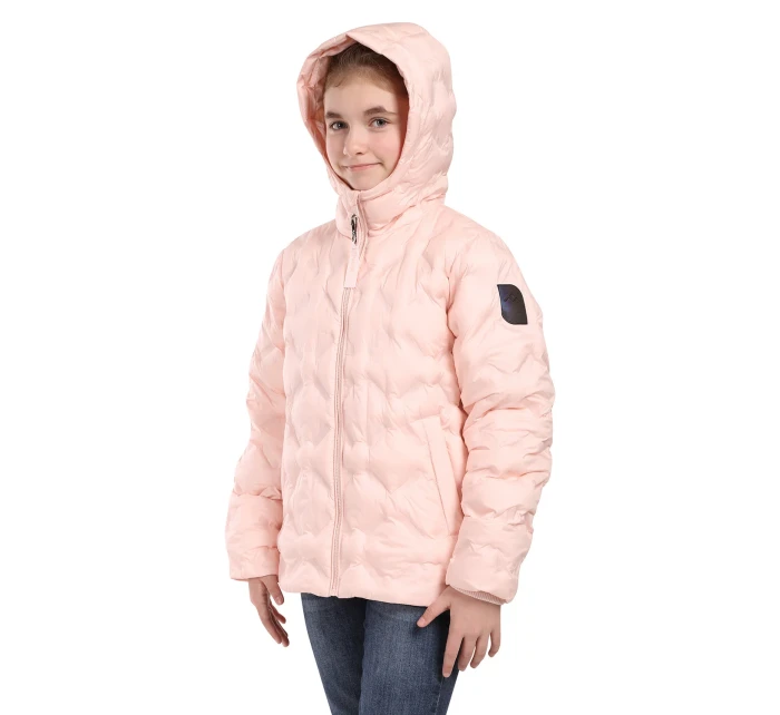 Dětská zimní bunda NAX NODLO pearl