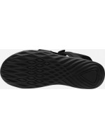 Dámské sandály 4F H4L22-SAD001 černé