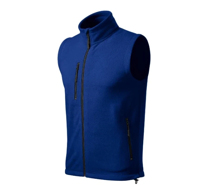 Exit fleece vesta unisex královská modrá Exit fleece vesta unisex královská modrá