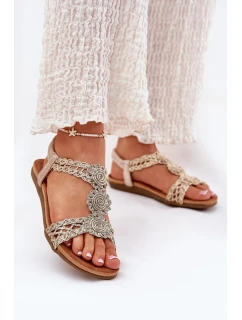 Sandály model 212355 Step in style