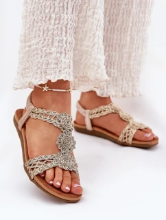 Sandály  model 212355 Step in style