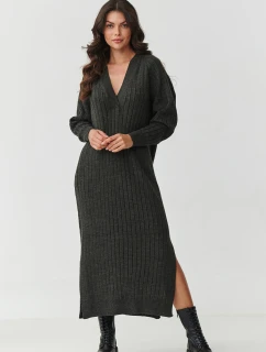 Denní šaty model 217375 Makadamia