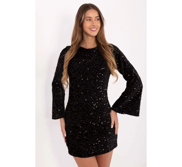 Krátké šaty  model 220312 Italy Moda