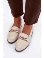 Loafersy model 224261 Step in style Loafersy model 224261 Step in style
