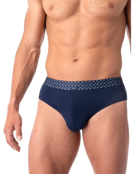 Pánské slipy MPP model 20847639 B25 A'2 M2XL - Key