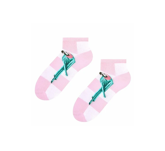 Dámské kotníkové ponožky Steven art.114